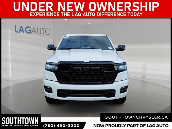 2026 Ram 1500 SPORT