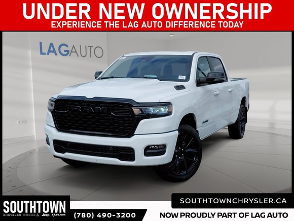 2026 Ram 1500 SPORT