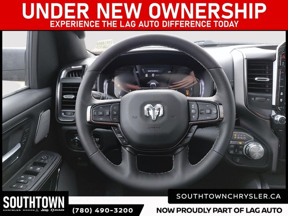 2026 Ram 1500 SPORT