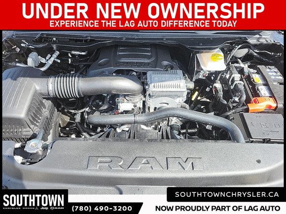 2026 Ram 1500 SPORT