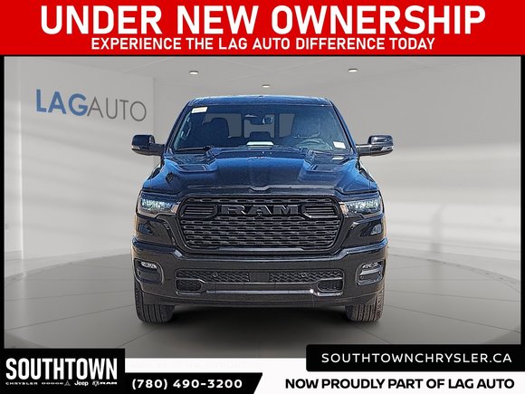 2026 Ram 1500 SPORT