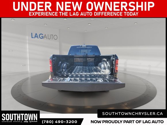 2026 Ram 1500 SPORT