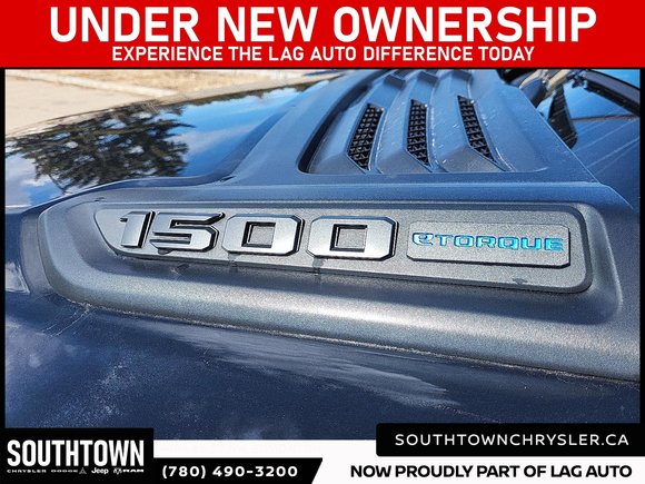 2026 Ram 1500 SPORT