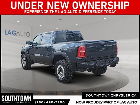 2026 Ram 1500 RHO