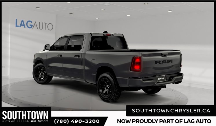2026 Ram 1500 SPORT