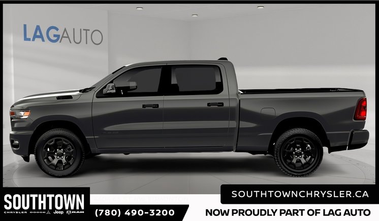 2026 Ram 1500 SPORT