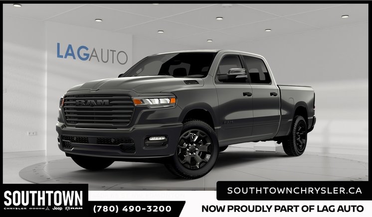 2026 Ram 1500 SPORT
