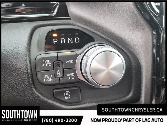 2026 Ram 1500 SPORT