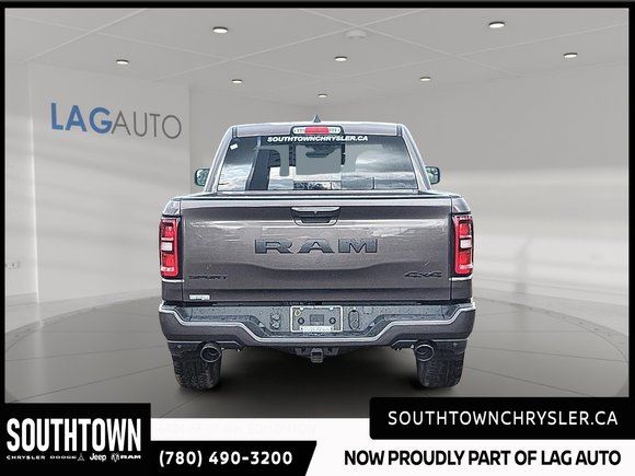 2026 Ram 1500 SPORT