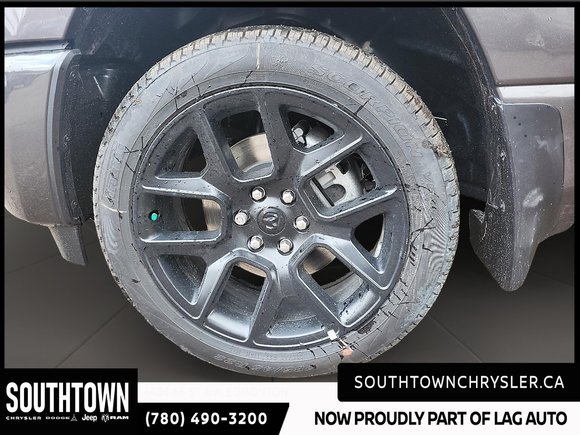 2026 Ram 1500 SPORT