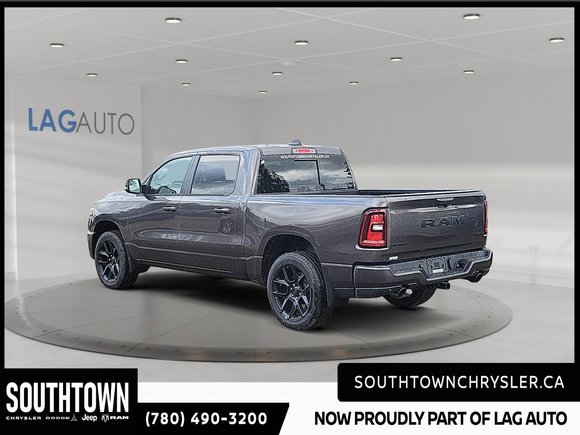 2026 Ram 1500 SPORT