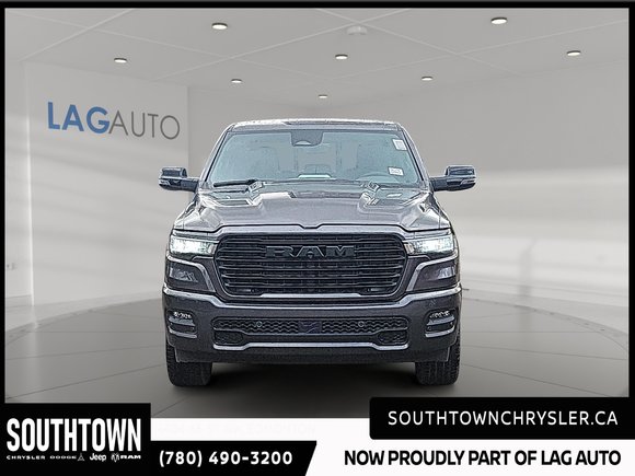 2026 Ram 1500 SPORT