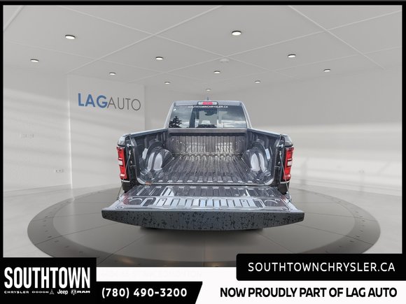 2026 Ram 1500 SPORT