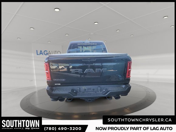 2026 Ram 1500 RHO