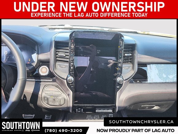 2026 Ram 1500 RHO