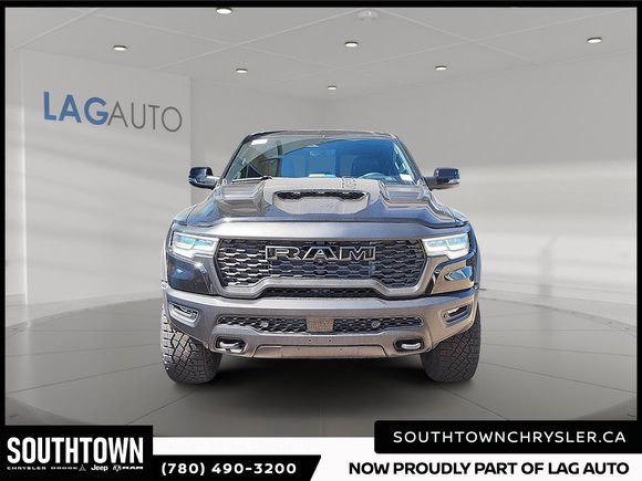 2026 Ram 1500 RHO