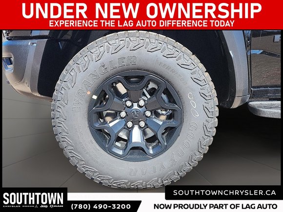2026 Ram 1500 RHO