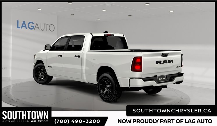 2026 Ram 1500 SPORT