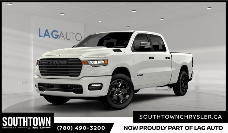 2026 Ram 1500 SPORT