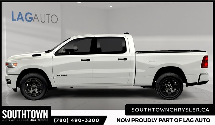 2026 Ram 1500 SPORT