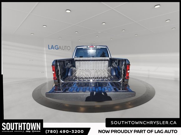 2026 Ram 1500 SPORT