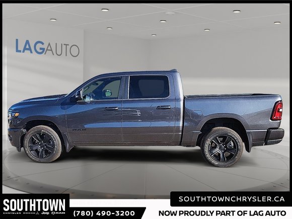 2026 Ram 1500 SPORT