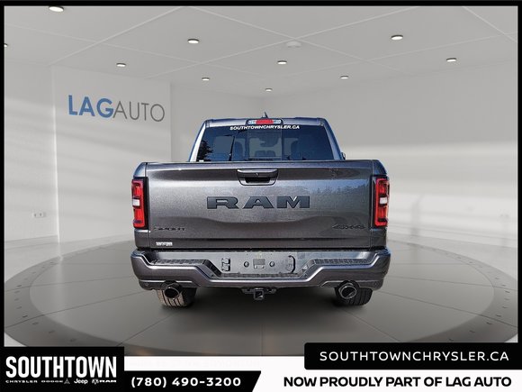 2026 Ram 1500 SPORT