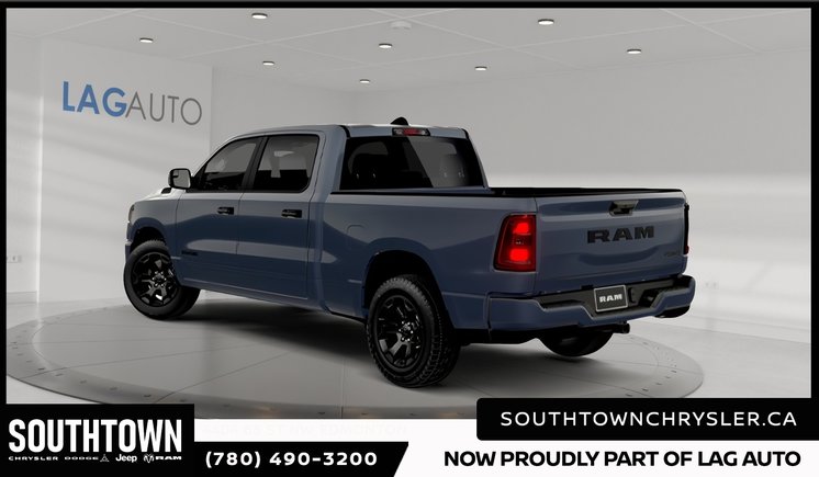 2026 Ram 1500 SPORT