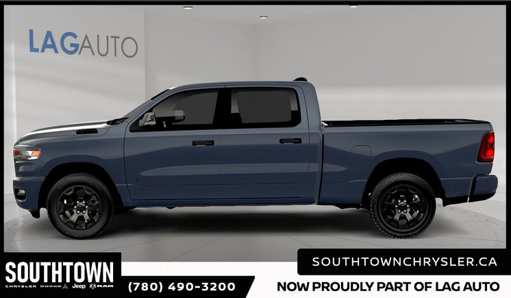 2026 Ram 1500 SPORT