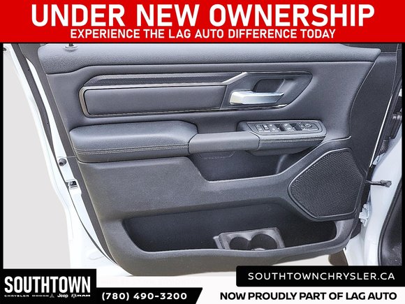 2026 Ram 1500 SPORT