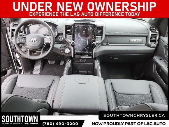 2026 Ram 1500 SPORT