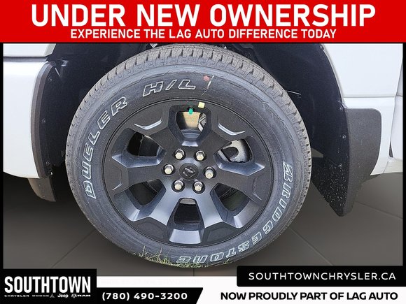 2026 Ram 1500 SPORT