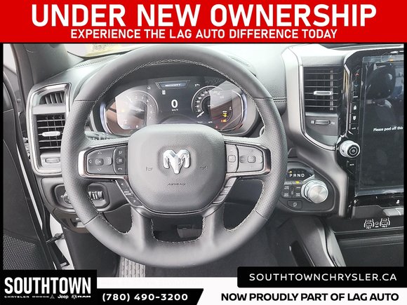 2026 Ram 1500 SPORT