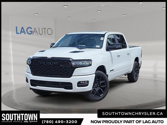 2026 Ram 1500 SPORT