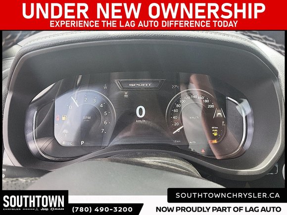 2026 Ram 1500 SPORT
