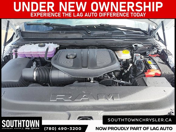 2026 Ram 1500 SPORT