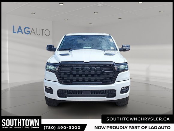 2026 Ram 1500 SPORT