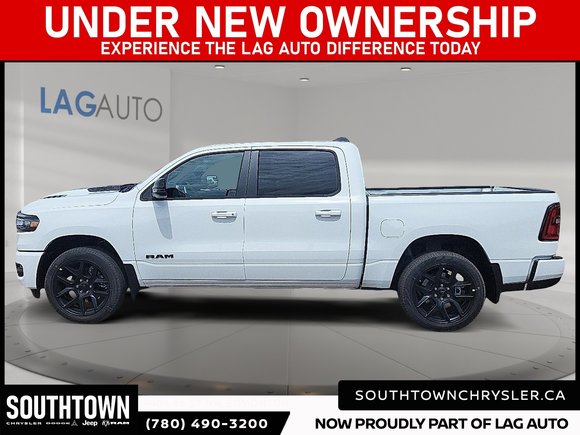 2026 Ram 1500 SPORT