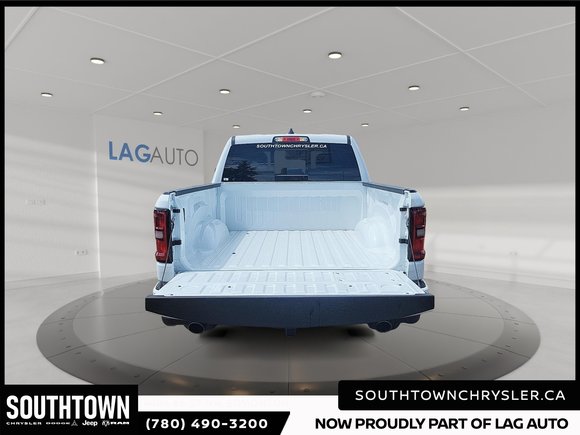 2026 Ram 1500 SPORT