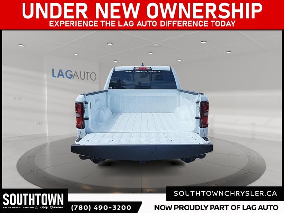 2026 Ram 1500 SPORT