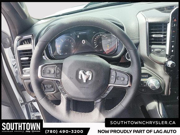 2026 Ram 1500 SPORT