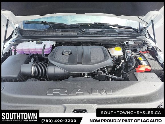 2026 Ram 1500 SPORT
