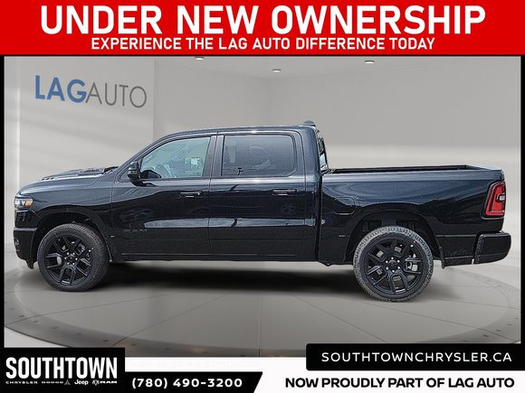 2026 Ram 1500 SPORT