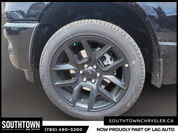 2026 Ram 1500 SPORT