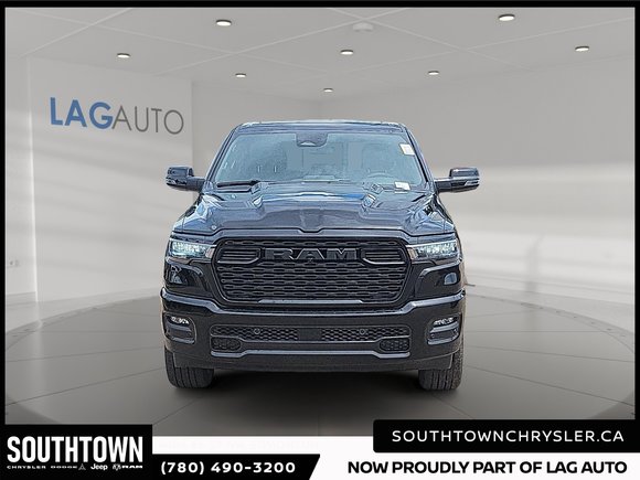 2026 Ram 1500 SPORT