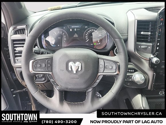 2026 Ram 1500 SPORT
