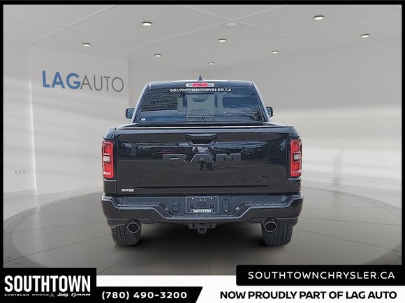 2026 Ram 1500 SPORT