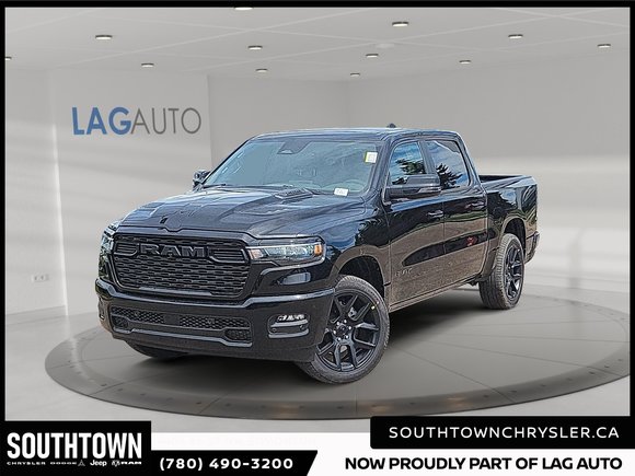 2026 Ram 1500 SPORT