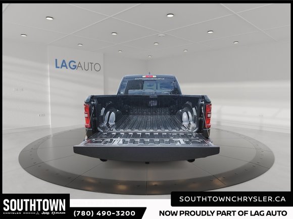 2026 Ram 1500 SPORT
