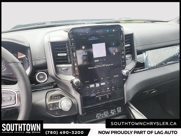 2026 Ram 1500 SPORT